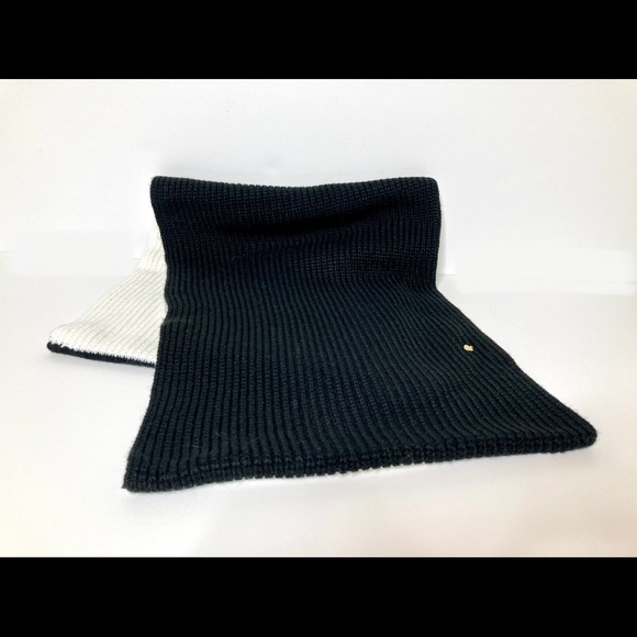 Kate Spade New York Color Block Infinity Scarf NWT - Picture 2 of 6